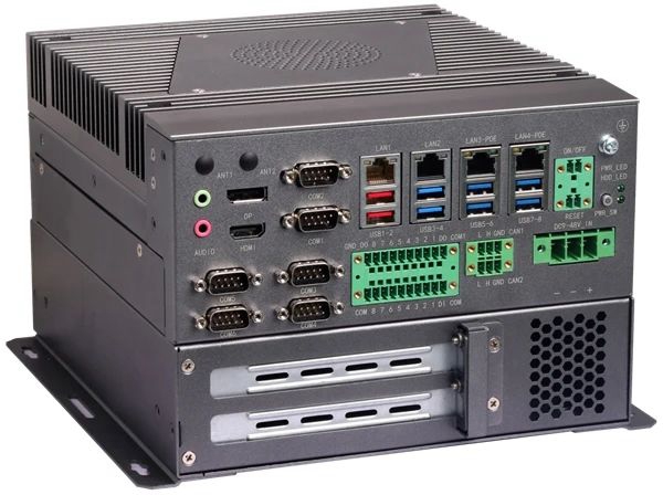 華北工控 BIS-6960P-A10TW 嵌入式準系統