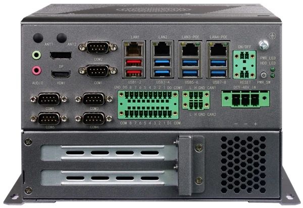 華北工控 BIS-6960P-A10TW 嵌入式準系統