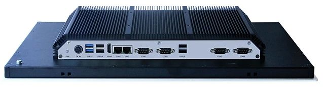 華北工控X86架構觸摸式工業平板電腦PPC-3317QL